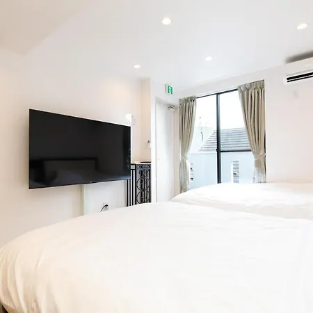 Villa Roppongi Tōkyō Extérieur photo