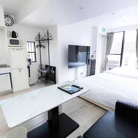 Villa Roppongi Tōkyō Extérieur photo