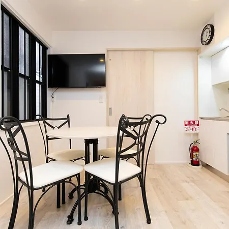 Villa Roppongi Tōkyō Extérieur photo