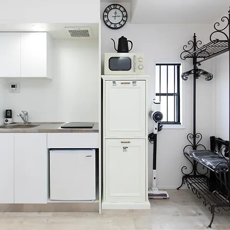 Villa Roppongi Tōkyō Chambre photo